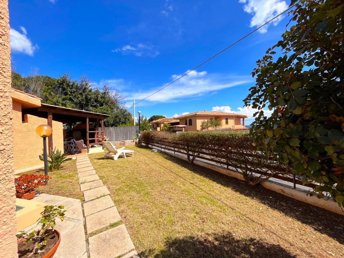 Casa Il Carrubo - Premium House Villa Porto Columbu - Perd'E Sali Exterior foto