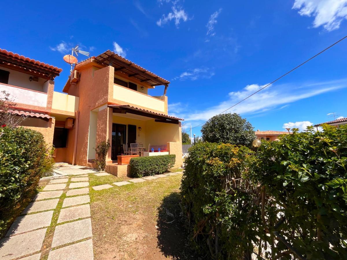 Casa Il Carrubo - Premium House Villa Porto Columbu - Perd'E Sali Exterior foto