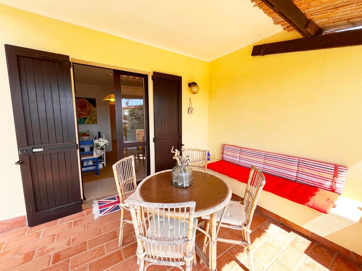 Casa Il Carrubo - Premium House Villa Porto Columbu - Perd'E Sali Exterior foto