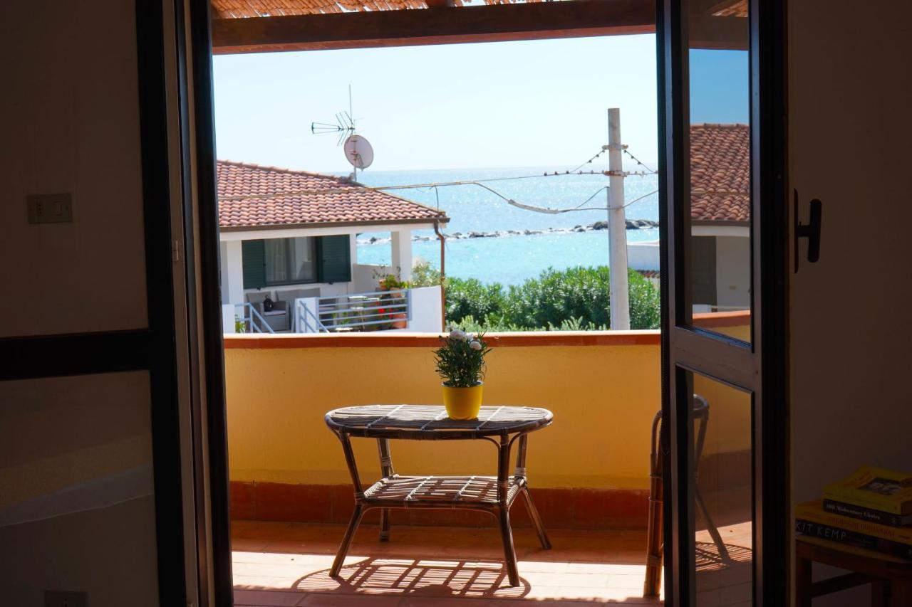 Casa Il Carrubo - Premium House Villa Porto Columbu - Perd'E Sali Exterior foto