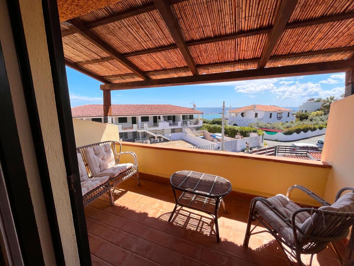 Casa Il Carrubo - Premium House Villa Porto Columbu - Perd'E Sali Exterior foto