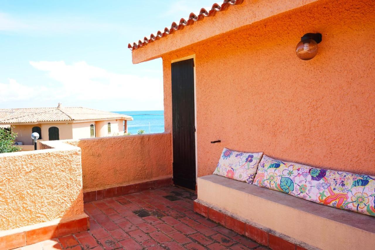 Casa Il Carrubo - Premium House Villa Porto Columbu - Perd'E Sali Exterior foto