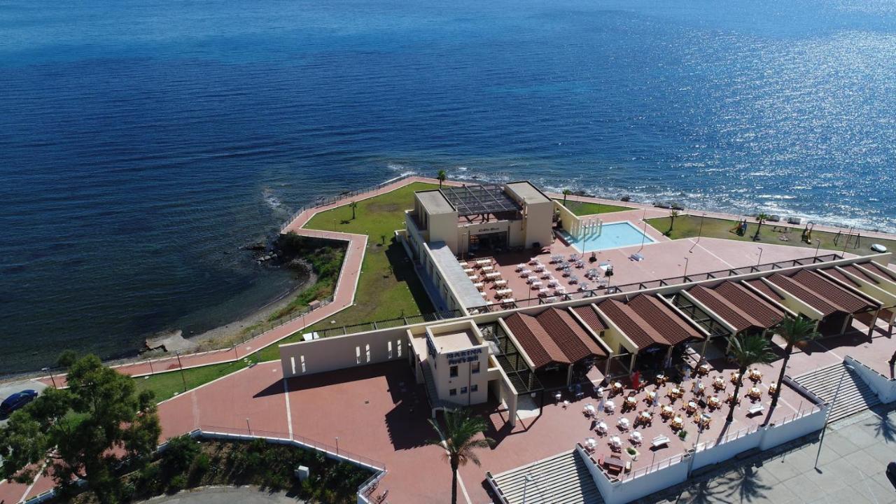 Casa Il Carrubo - Premium House Villa Porto Columbu - Perd'E Sali Exterior foto
